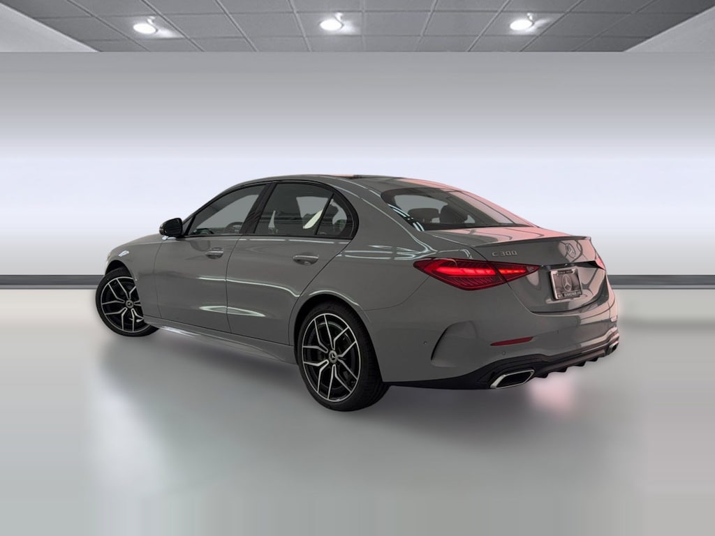 New 2026 Mercedes-Benz C 300 Sedan