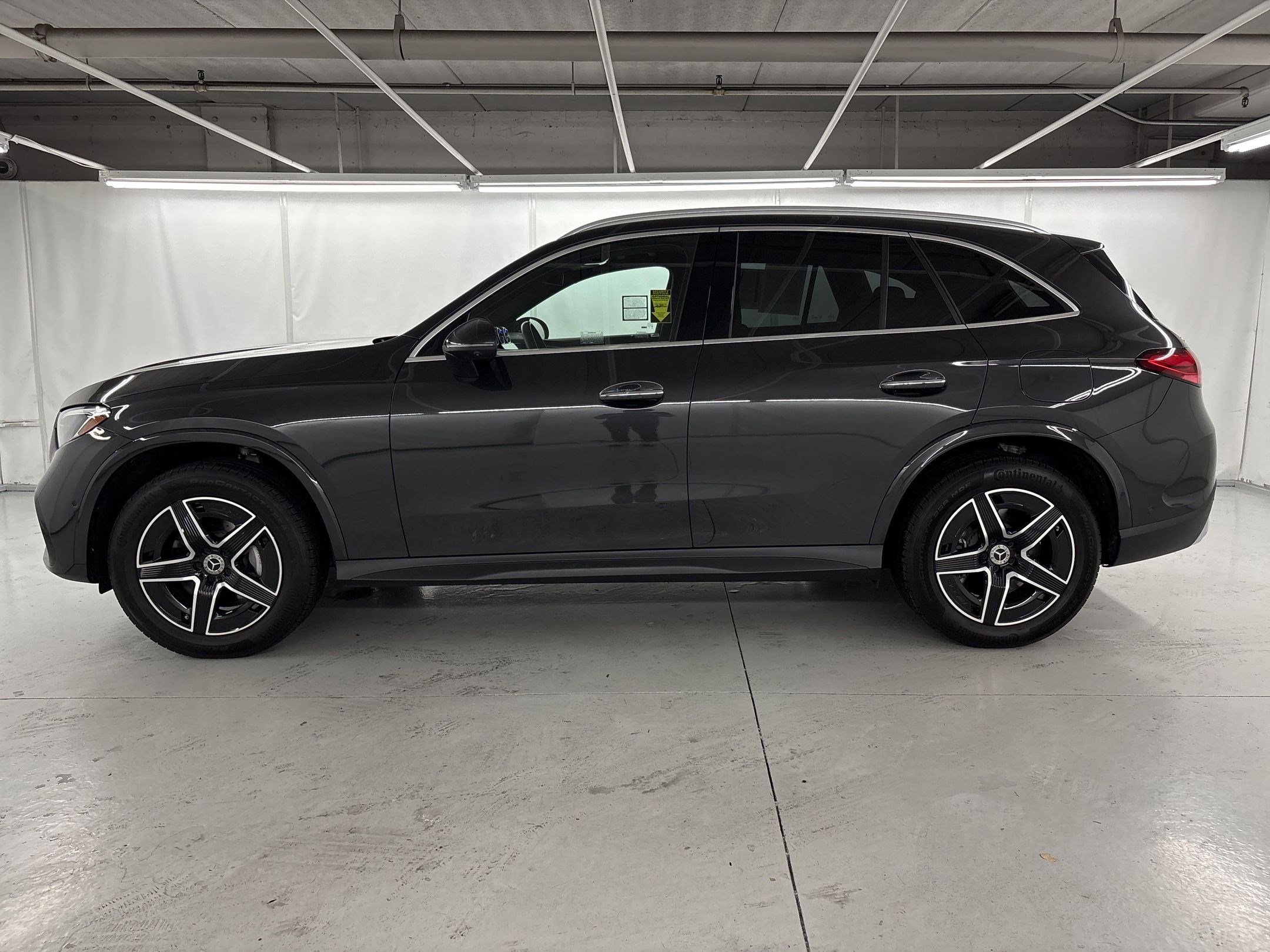 2025 Mercedes Benz GLC 350e 4MATIC photo 2