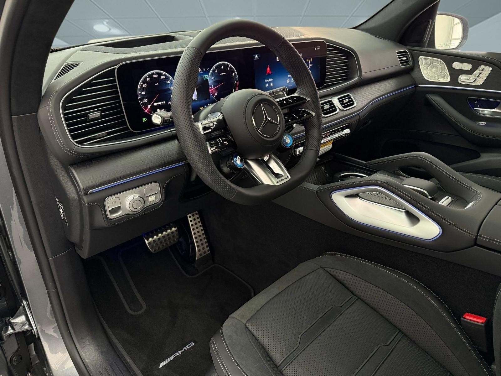 AMG GLS 63 4MATIC SUV