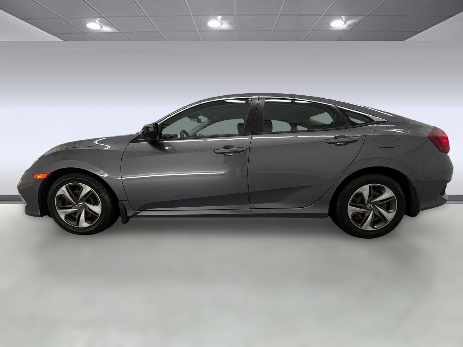 2020 Honda Civic LX photo 2