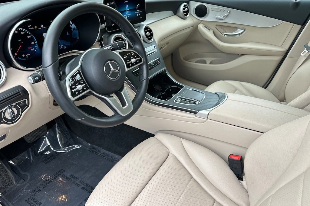 Used 2022 Mercedes-Benz GLC 300 GLC 300 SUV