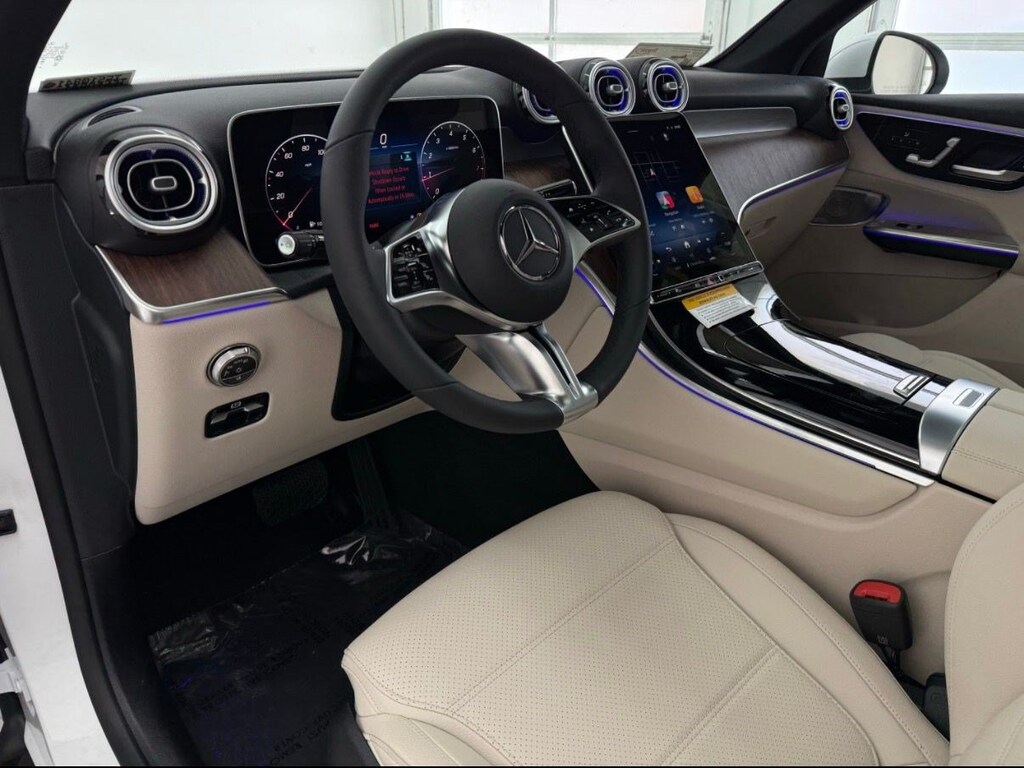 New 2026 Mercedes-Benz GLC 300 SUV