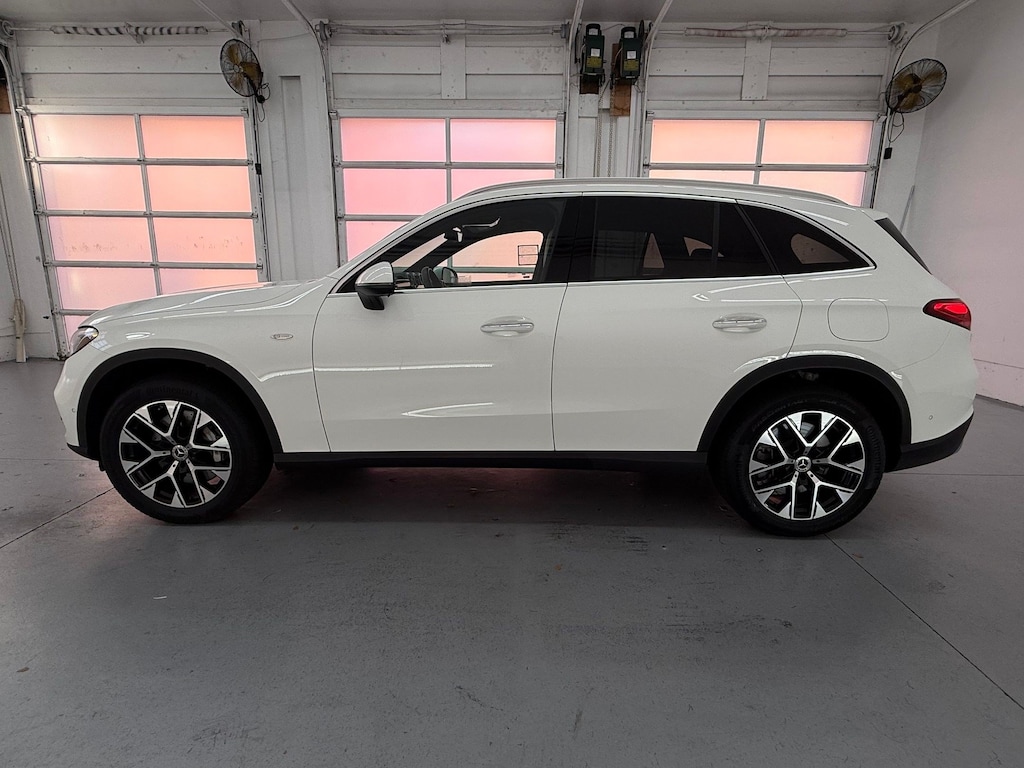 Certified 2025 Mercedes-Benz GLC 350e GLC 350e SUV