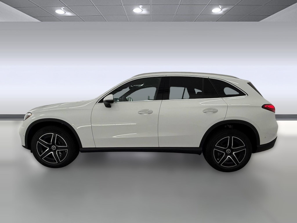 New 2026 Mercedes-Benz GLC 300 SUV