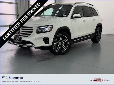 2026 Mercedes-Benz GLB 250 GLB 250 SUV