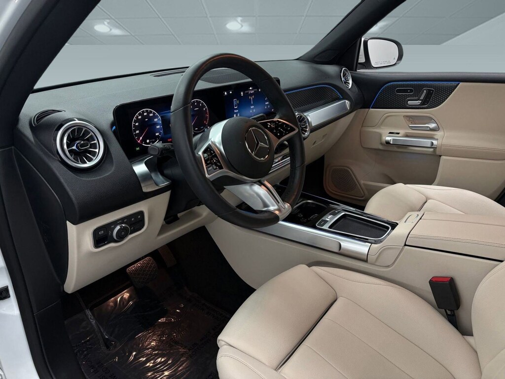 Certified 2025 Mercedes-Benz GLB 250 GLB 250 SUV