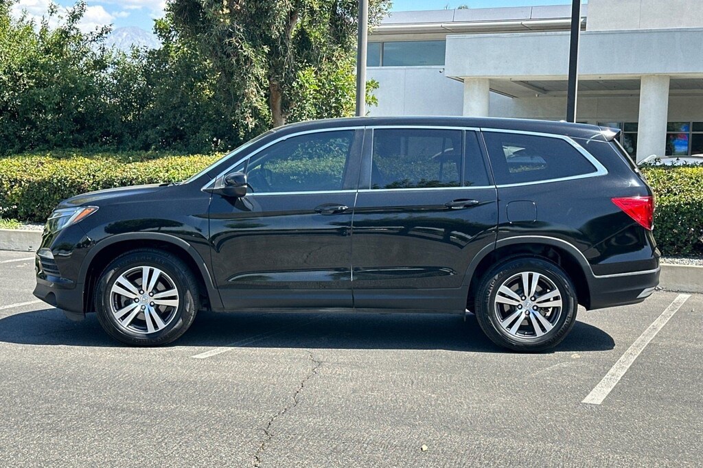 Used 2018 Honda Pilot EX-L SUV