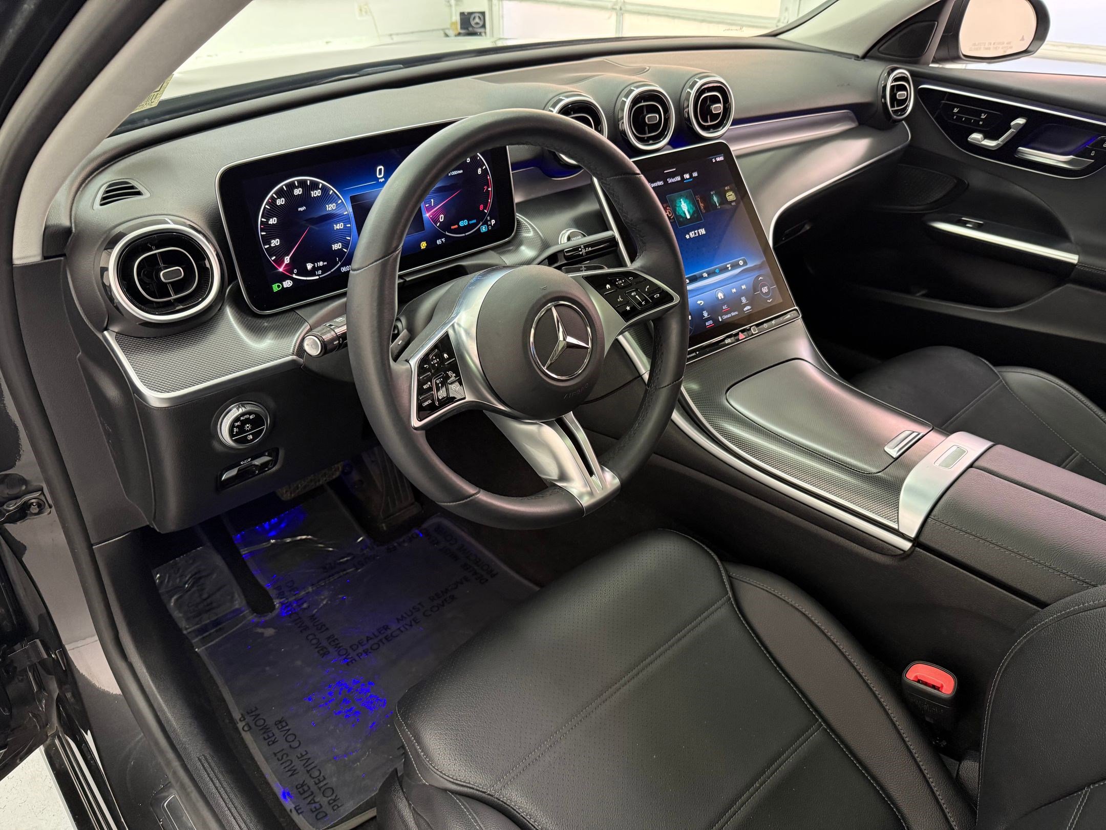 2022 Mercedes Benz C 300 Sedan photo 4