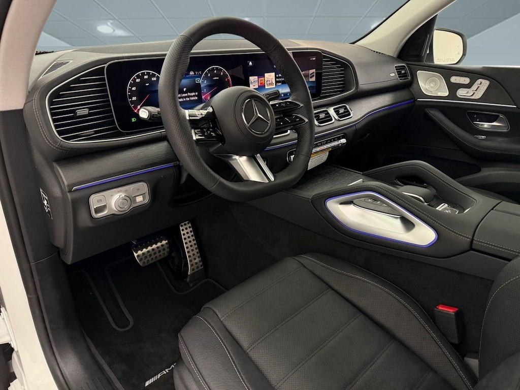 New 2026 Mercedes-Benz GLS 450 4MATIC SUV