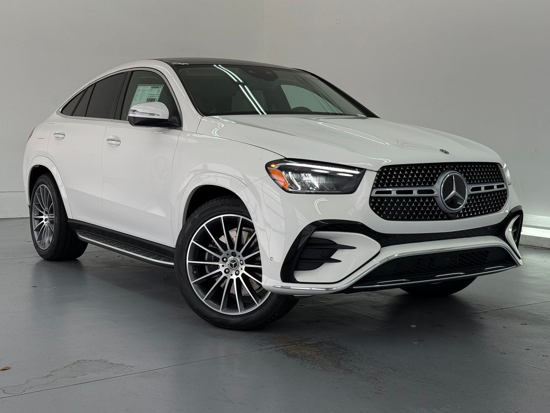GLE 450 4MATIC Coupe