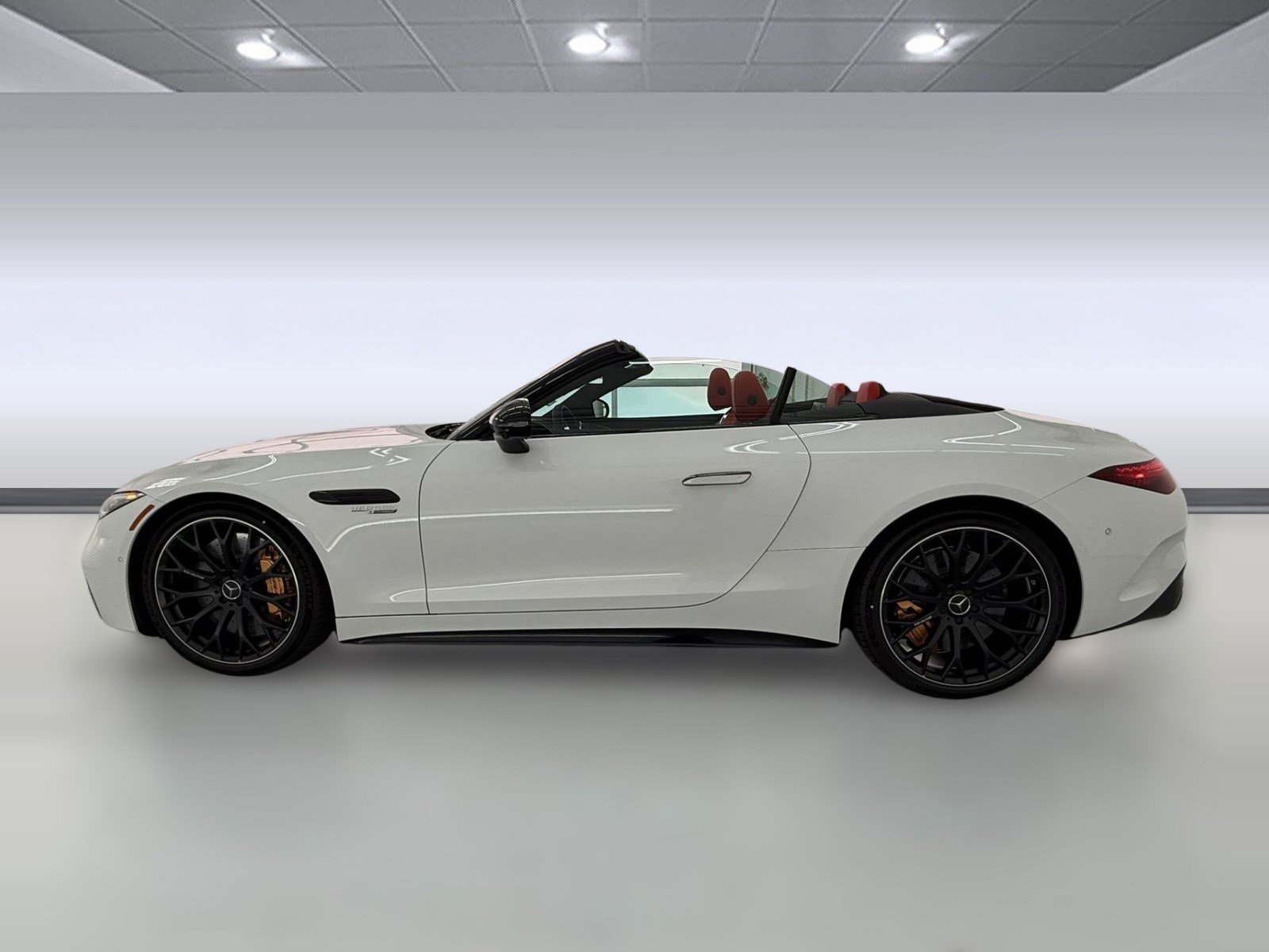 AMG SL 63 S E Performance Convertible