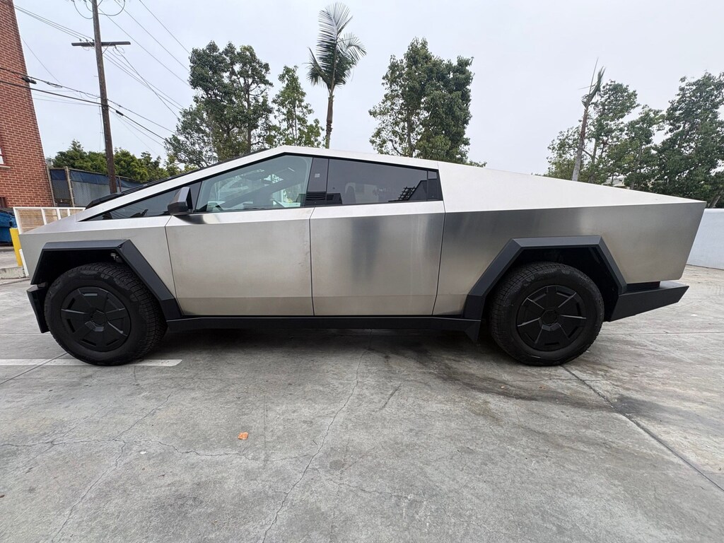 Used 2024 Tesla Cybertruck AWD Truck Crew Cab