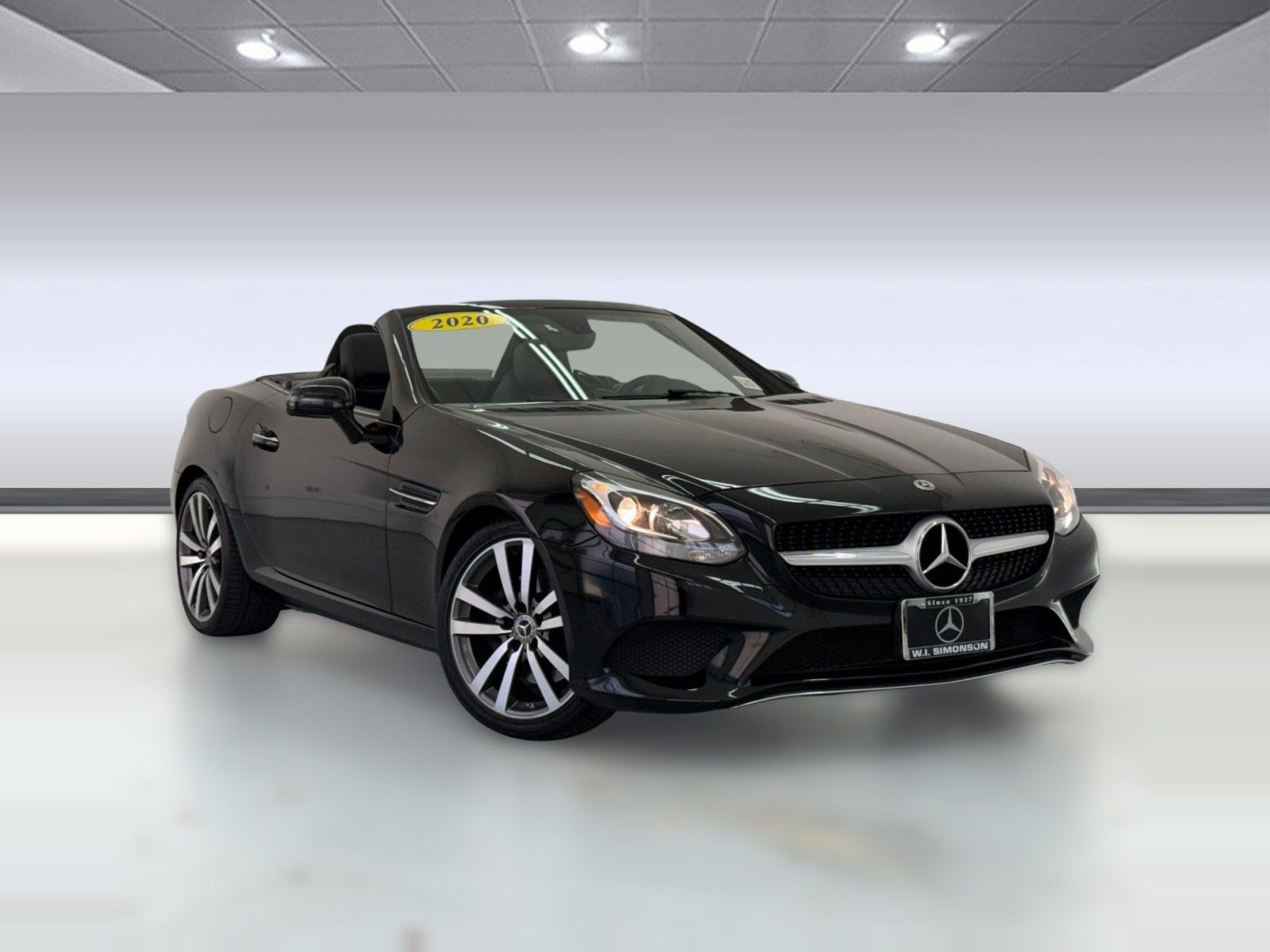 2020 Mercedes-Benz SLC 300 SLC 300 Roadster