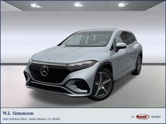 2026 Mercedes-Benz EQS 550 Base SUV