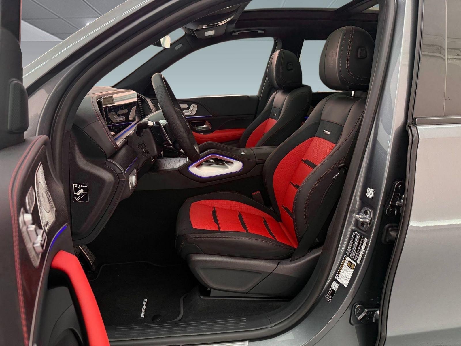 AMG GLE 63 S SUV