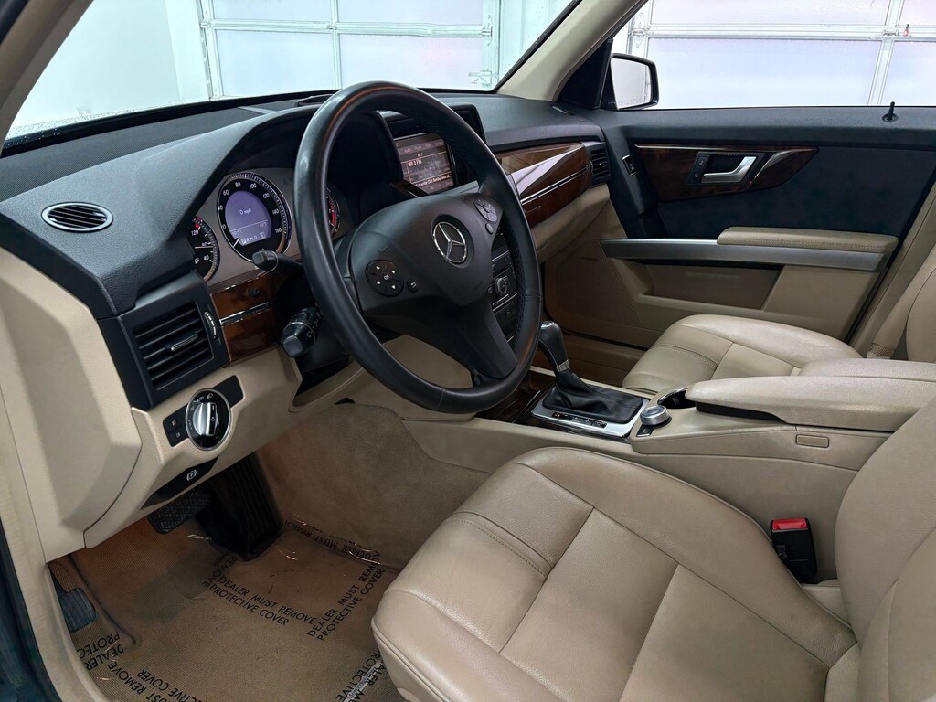 Used 2012 Mercedes-Benz GLK 350 GLK 350 SUV