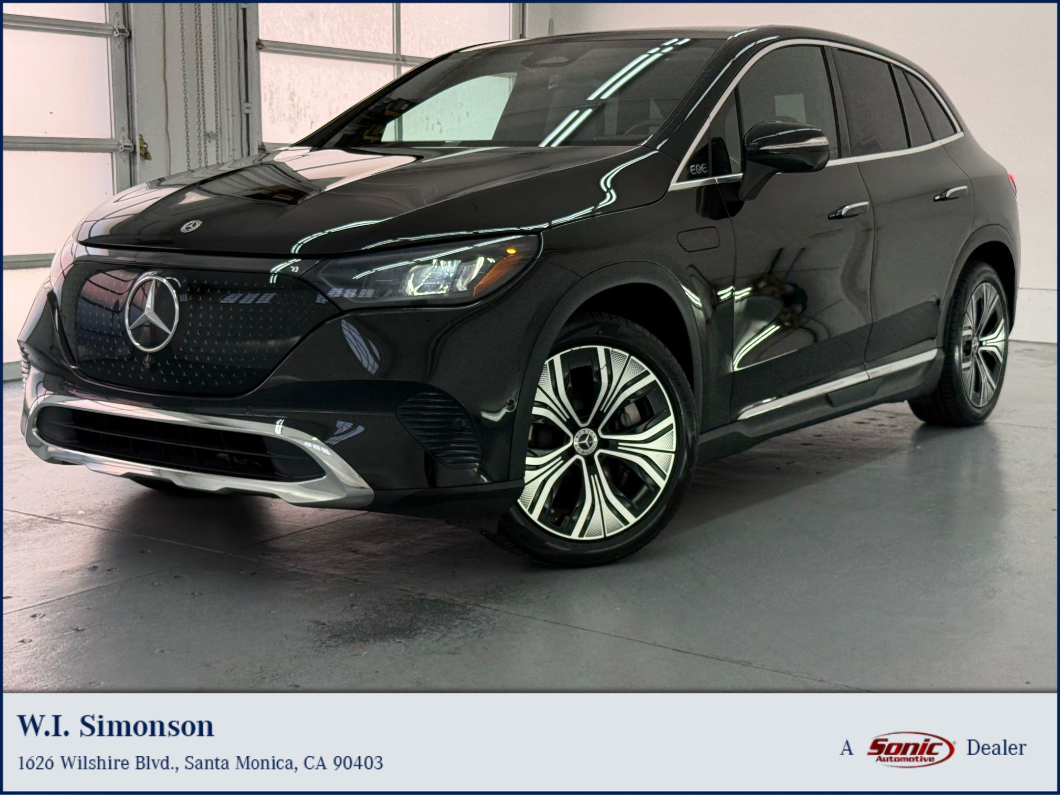 2023 Mercedes-Benz EQE 350 EQE 350 SUV