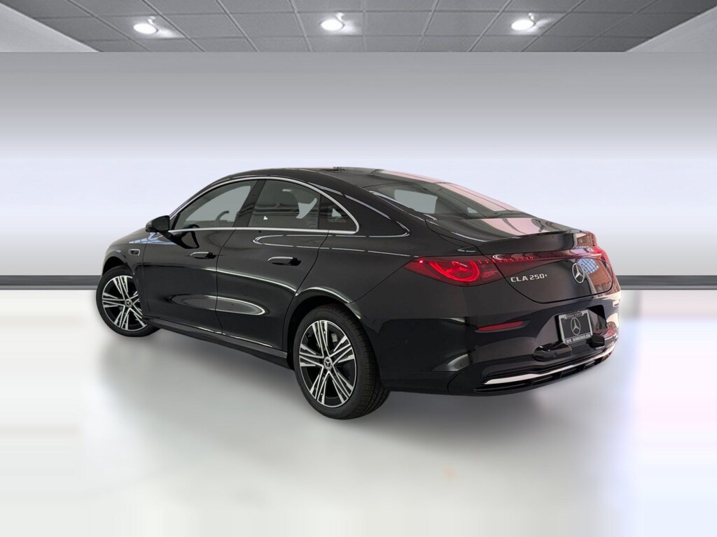 New 2027 Mercedes-Benz CLA CLA 250+ Electric Coupe