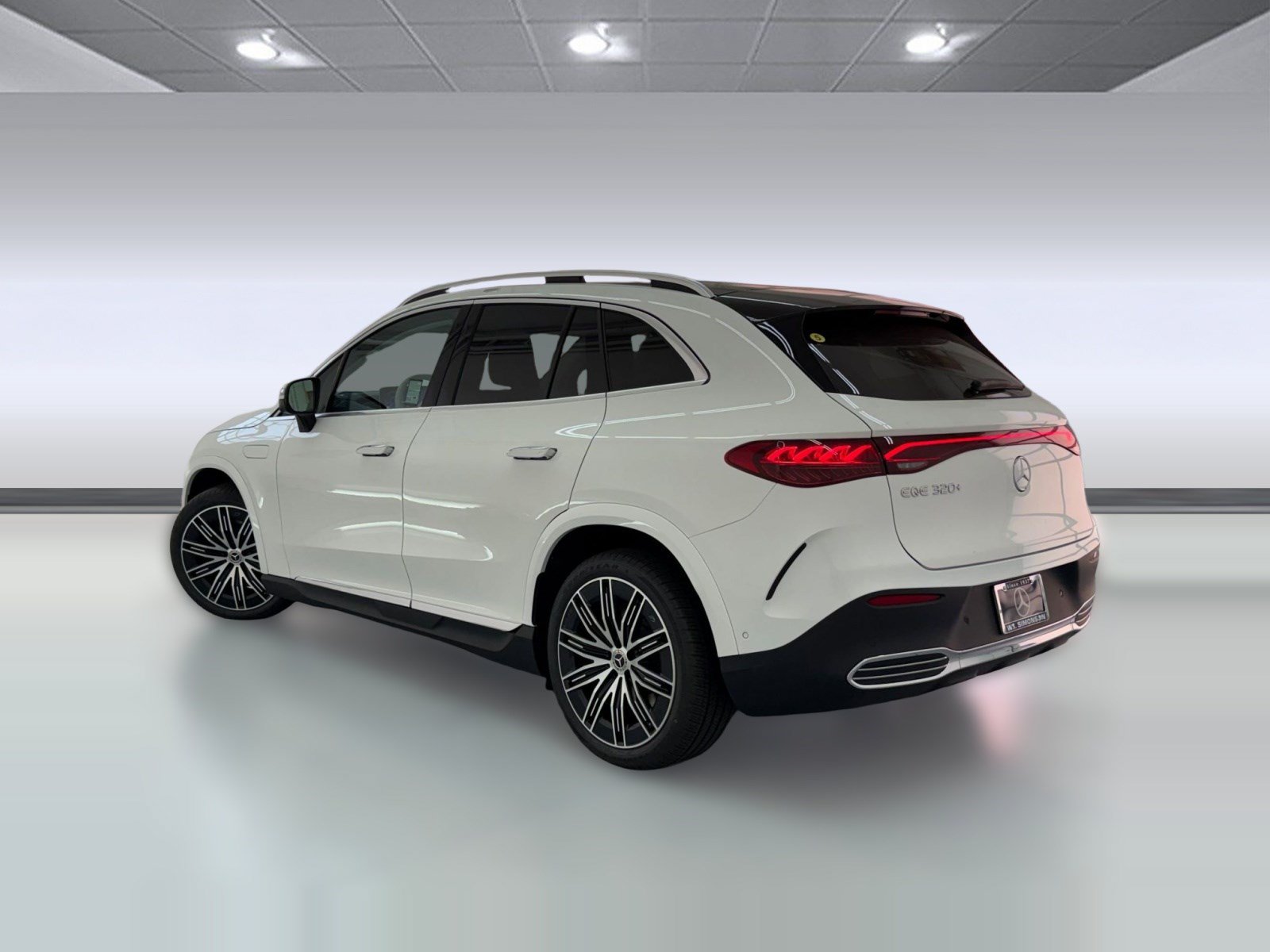 EQE 320+ SUV