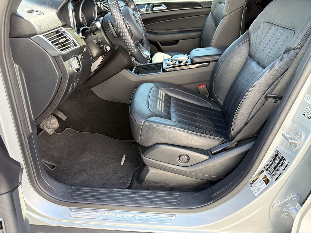 Used 2016 Mercedes-Benz GLE GLE 350 SUV