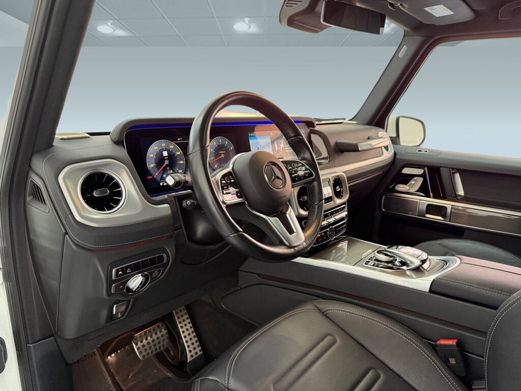 Certified 2024 Mercedes-Benz G-Class G 550 SUV