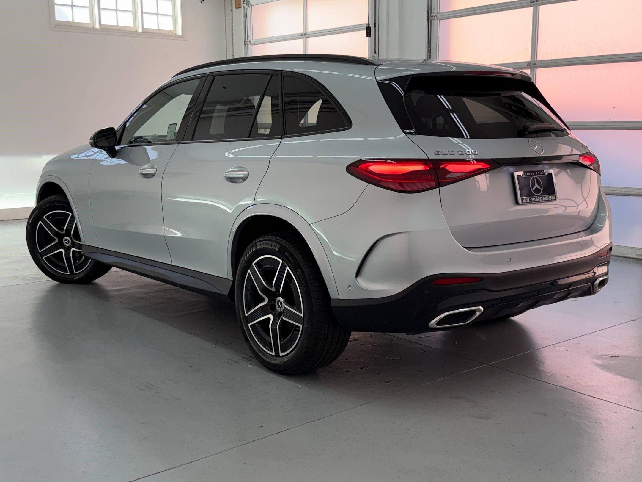 2023 Mercedes-Benz GLC 300 GLC 300 photo 2