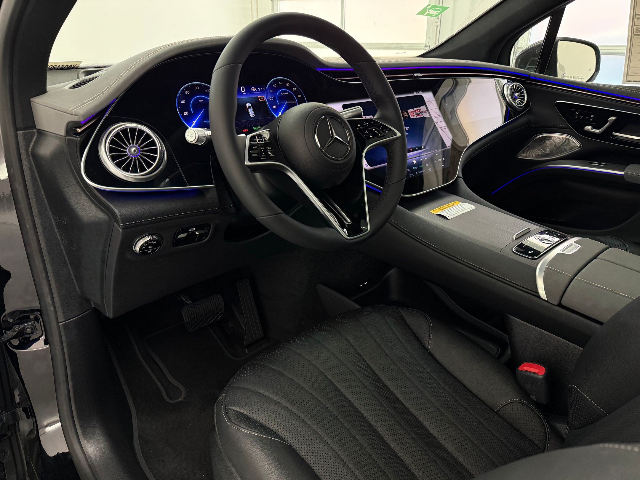 EQS 400 SUV 4MATIC SUV