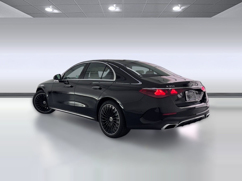 New 2026 Mercedes-Benz E-Class Sedan
