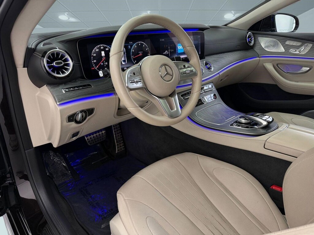 Used 2019 Mercedes-Benz CLS 450 CLS 450 Coupe
