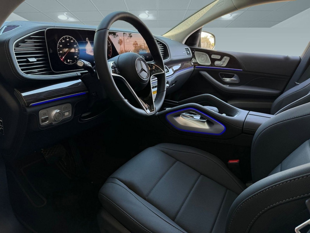 New 2026 Mercedes-Benz GLE 450 4MATIC SUV