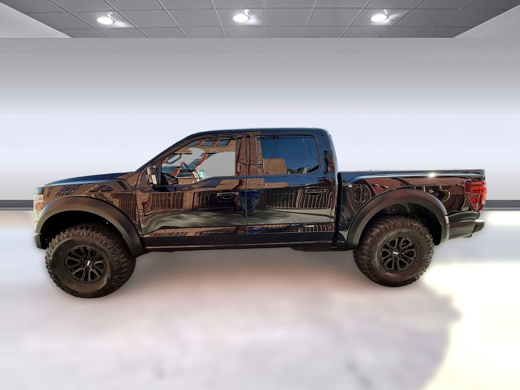Used 2024 Ford F-150 Raptor Truck SuperCrew Cab