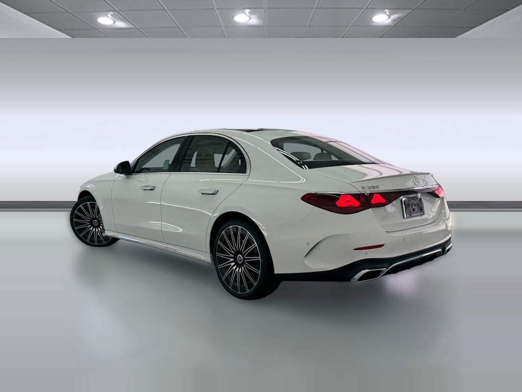 New 2026 Mercedes-Benz E-Class Sedan