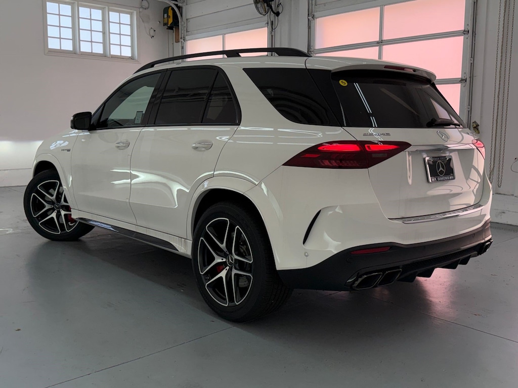 New 2026 Mercedes-Benz AMG GLE 63 S SUV