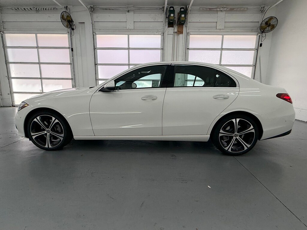 New 2026 Mercedes-Benz C 300 Sedan