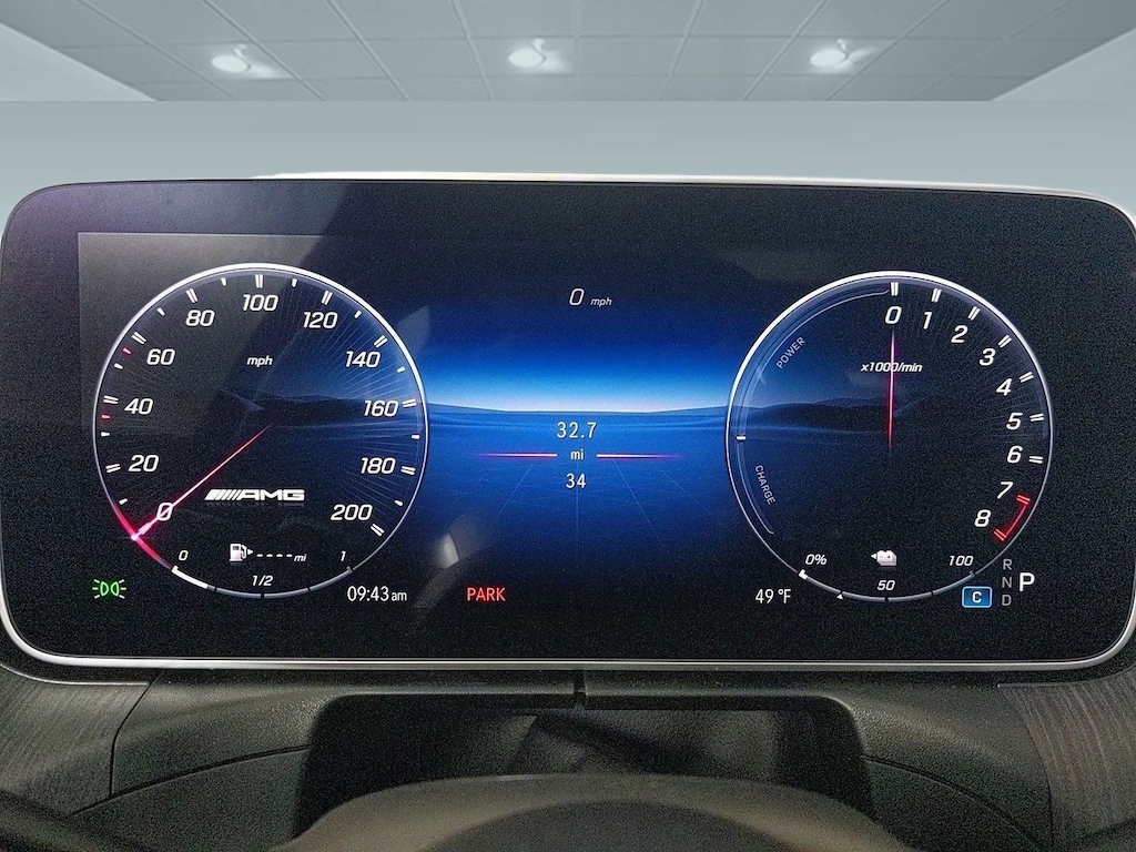 New 2025 Mercedes-Benz AMG C 63 S E Performance Sedan