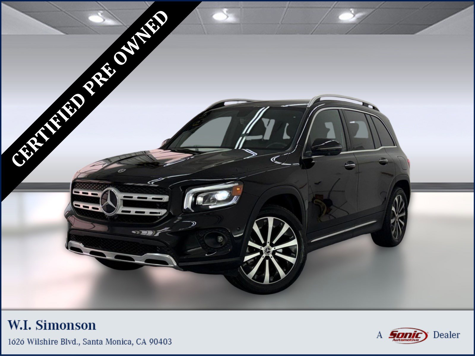 2022 Mercedes-Benz GLB