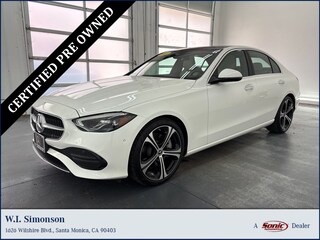 2022 Mercedes-Benz C-Class C 300 Sedan