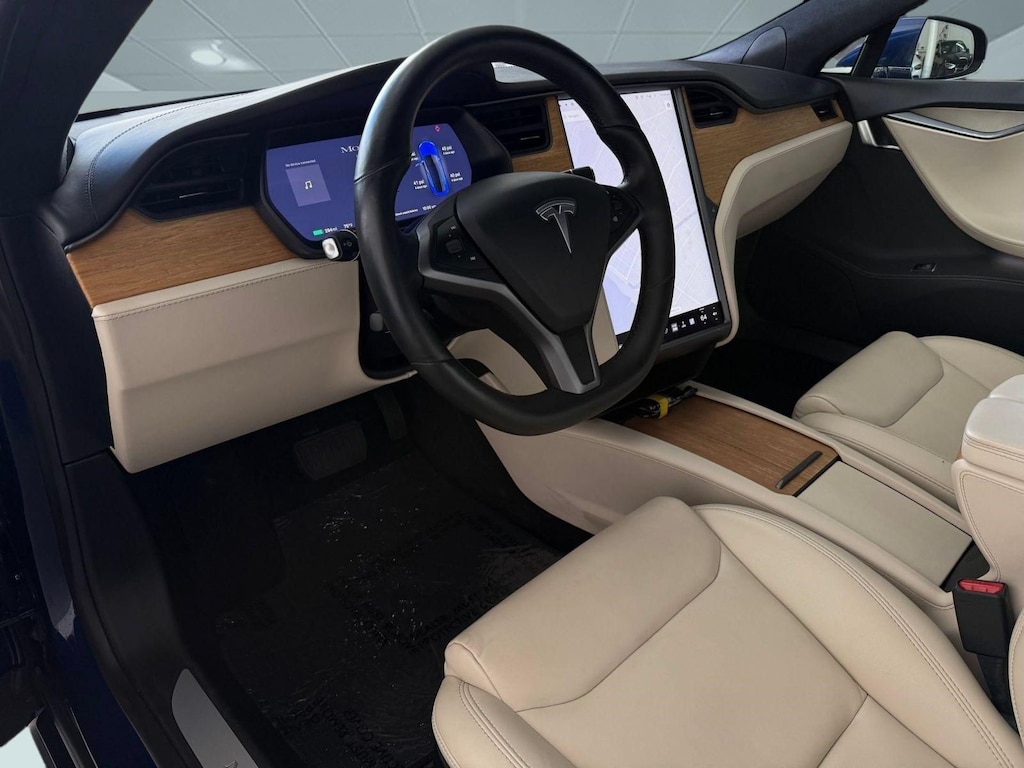 Used 2020 Tesla Model S Long Range Hatchback