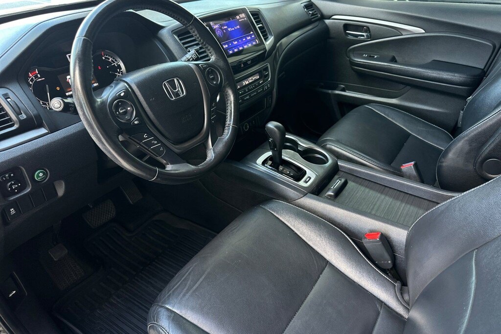 Used 2018 Honda Pilot EX-L SUV