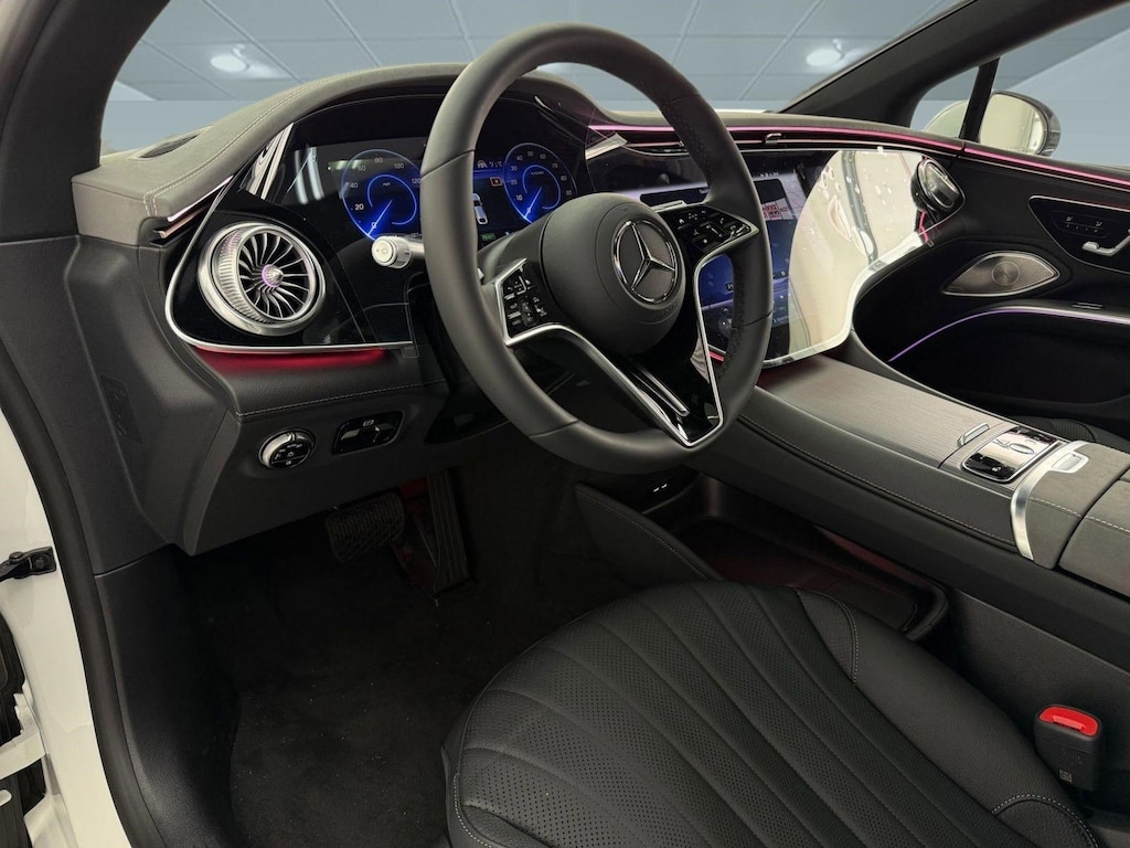 New 2026 Mercedes-Benz EQS 450+ Sedan Sedan