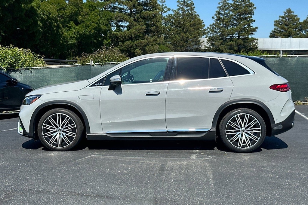 Certified 2023 Mercedes-Benz EQE 500 EQE 500 SUV