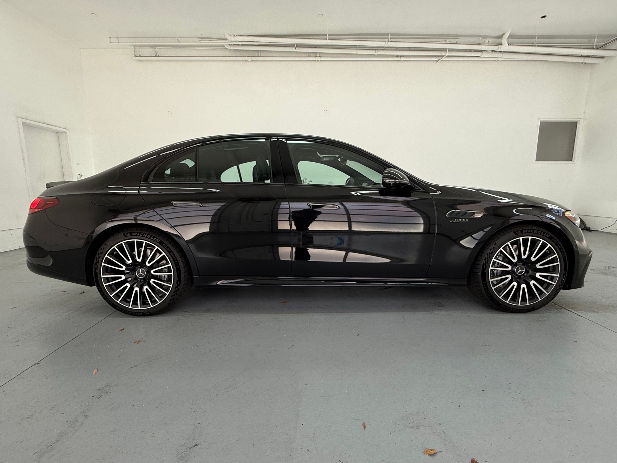 AMG E 53 E 4MATIC Sedan