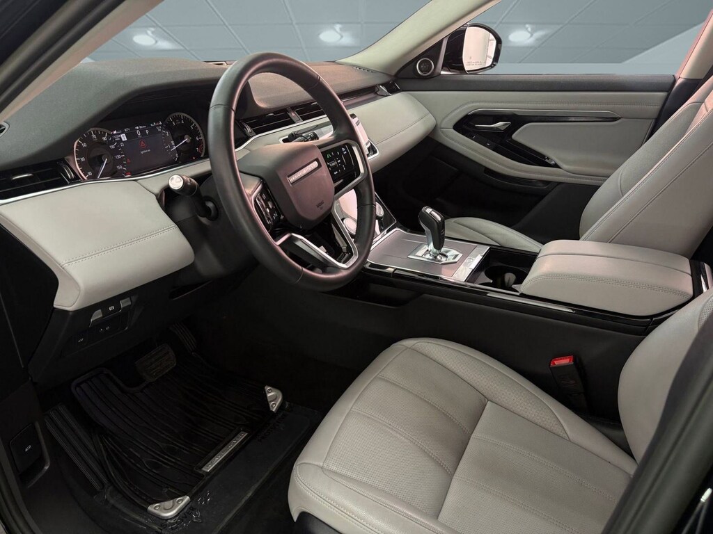Used 2023 Land Rover Range Rover Evoque SE SUV