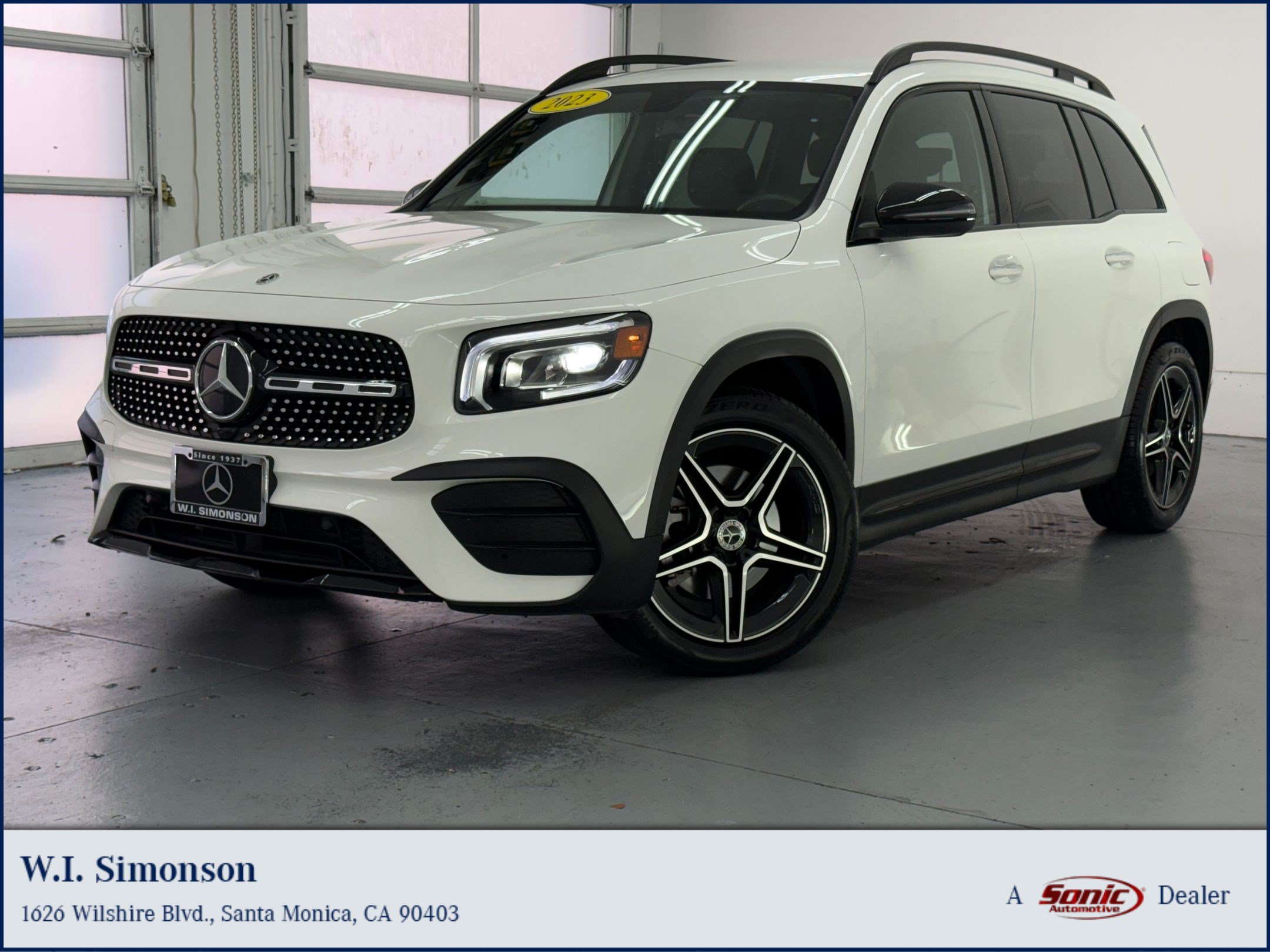 Used 2023 Mercedes-Benz GLB 250 GLB 250 SUV