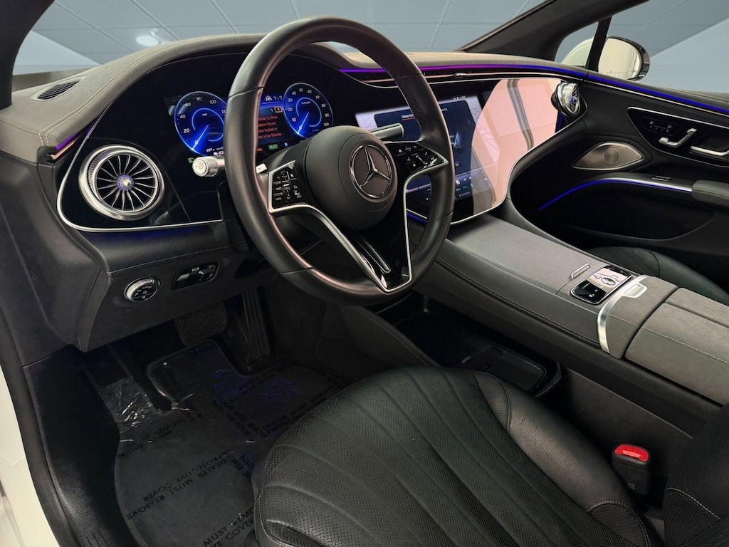 Certified 2024 Mercedes-Benz EQS 450+ EQS 450+ Sedan