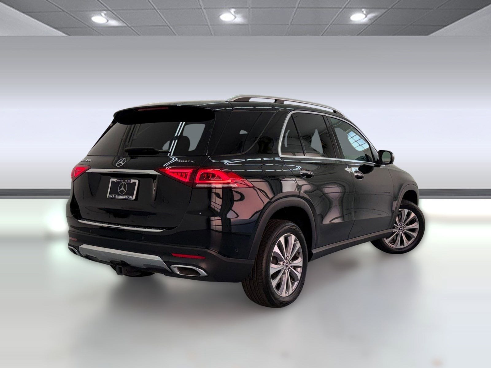 2021 Mercedes-Benz GLE 350 GLE 350 photo 3