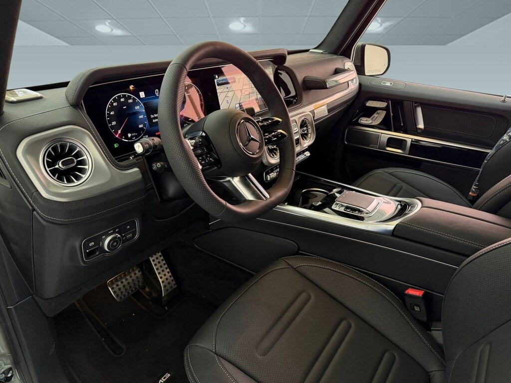 New 2026 Mercedes-Benz G-Class G 550 SUV