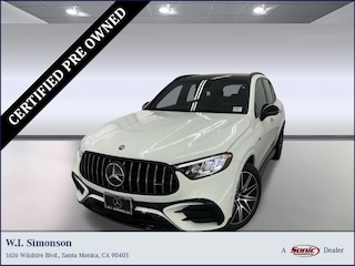 2025 Mercedes-Benz AMG GLC 43 AMG GLC 43 SUV