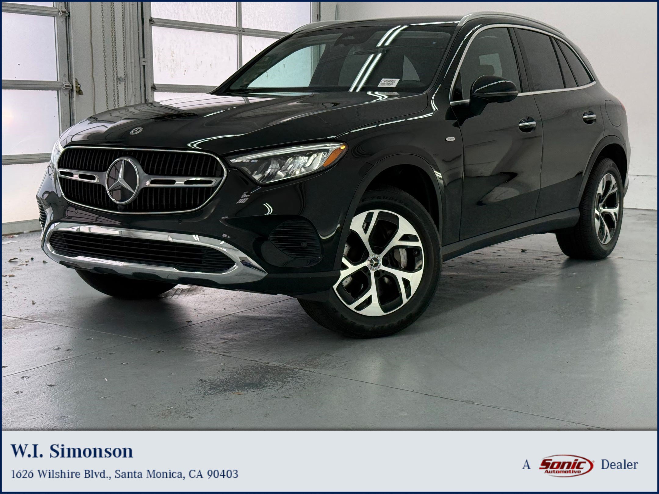 2025 Mercedes-Benz GLC 350e GLC 350e SUV