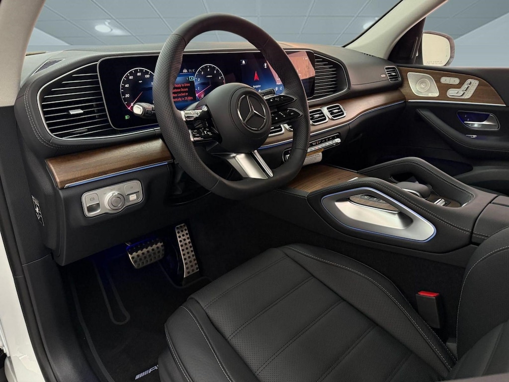 New 2026 Mercedes-Benz GLS 450 4MATIC SUV
